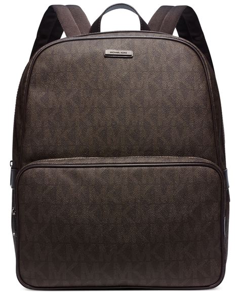 michael kors fake backpack|michael kors backpack for men.